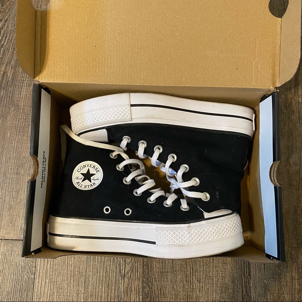 Converse | Platform High Top